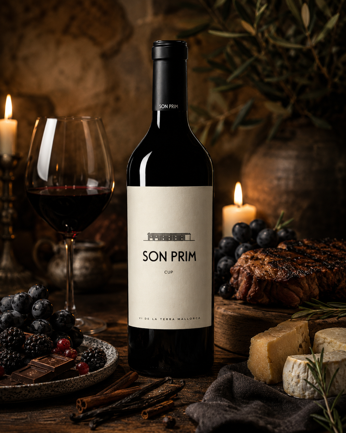 Son Prim – CUP (Coupage)