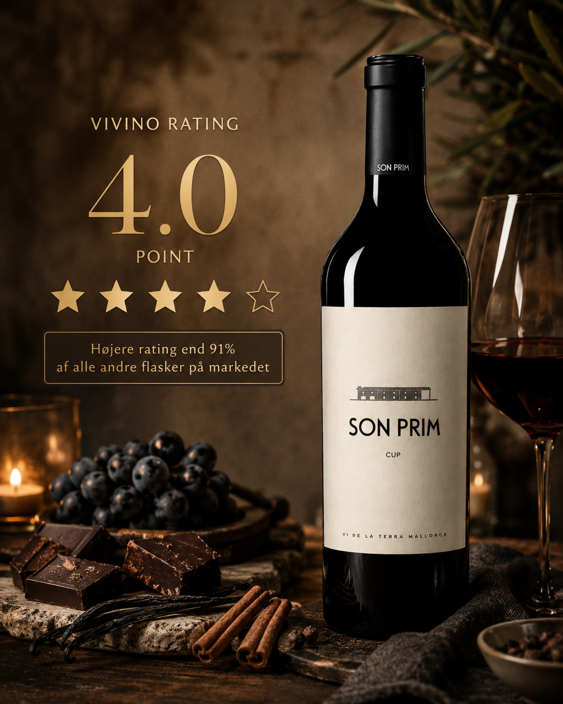 Son Prim – CUP (Coupage)