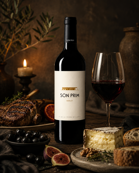 Son Prim - Merlot