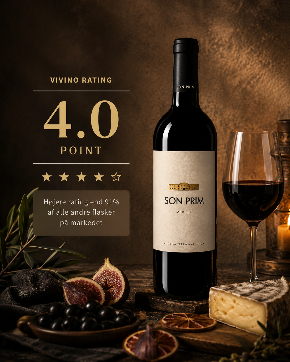 Son Prim - Merlot