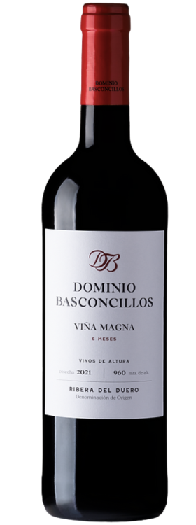 Vina Magna – Dominio Basconcillos 6 Meses 2021