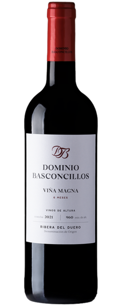 Vina Magna – Dominio Basconcillos 6 Meses 2021
