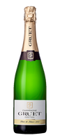 GRUET BRUT CHAMPAGNE BLANC DE BLANCS  2016