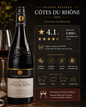 Cellier des Princes Grande Réserve Côtes du Rhône 2023