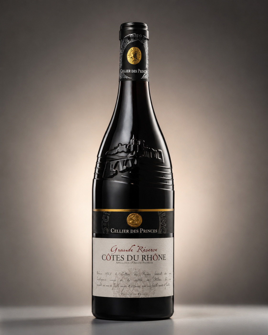 Cellier des Princes Grande Réserve Côtes du Rhône 2023