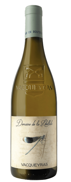 Cellier des Princes – Vacqueyras Libellule Blanc 2022