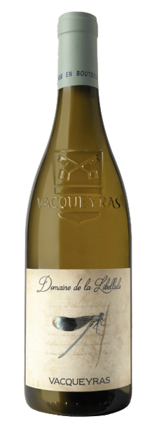 Cellier des Princes – Vacqueyras Libellule Blanc 2022