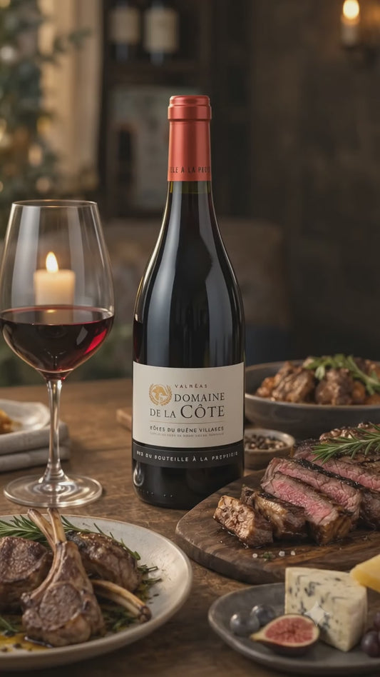 Cellier des Princes – Cote du Rhone Villages Valreas 2021