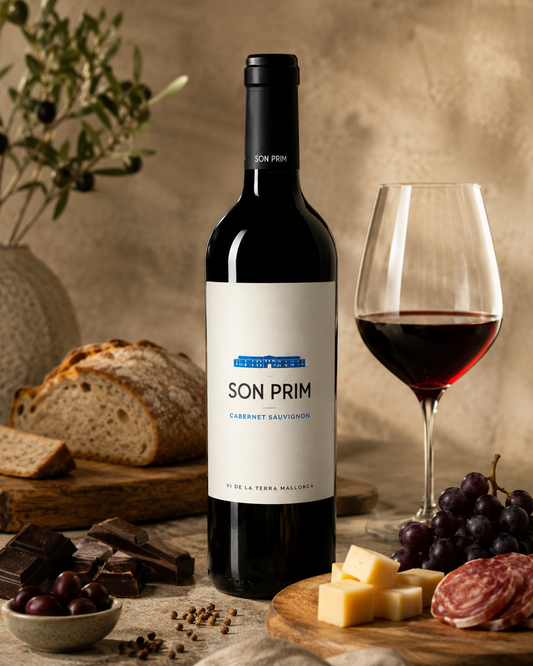 Son Prim - Cabernet