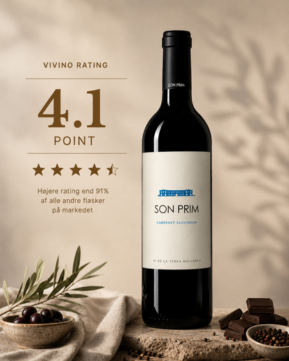 Son Prim - Cabernet